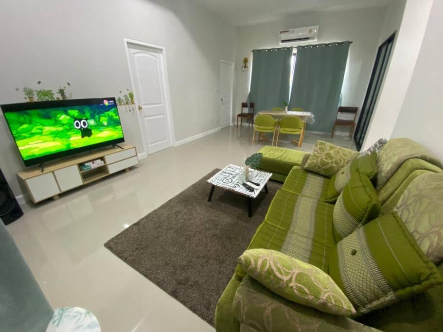 บ้านเรา@ชะอำ Ban Huai Sai Tai Exteriör bild