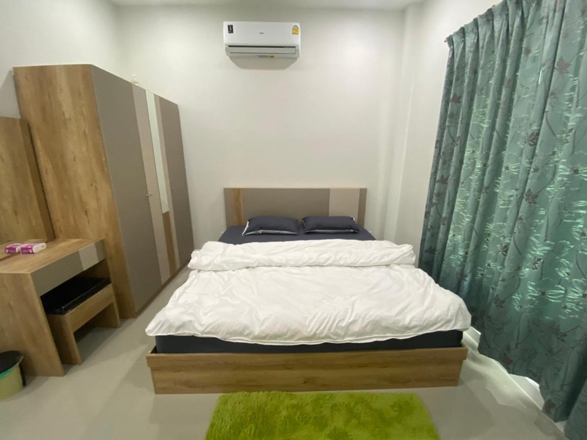 บ้านเรา@ชะอำ Ban Huai Sai Tai Exteriör bild
