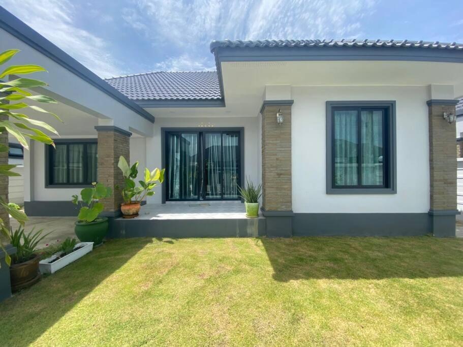บ้านเรา@ชะอำ Ban Huai Sai Tai Exteriör bild